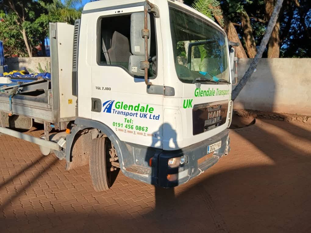 MAN TGL 8.180 Curtainsider-SOLD For Sale
